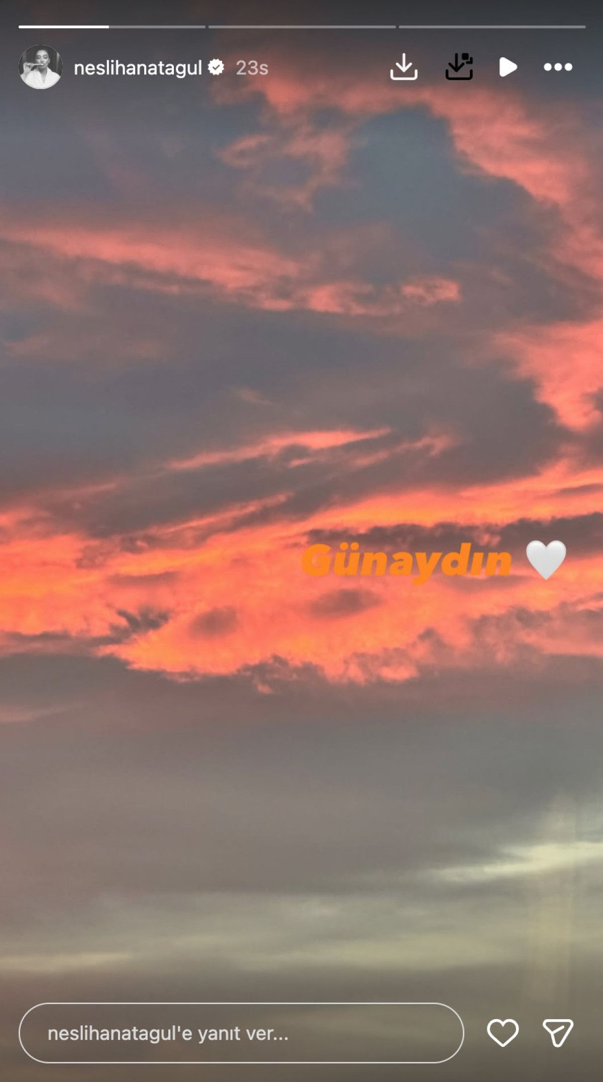 Aziz'i Gören Şirin Anlar: Neslihan Atagül ve Kadir Doğulu'nun Gün Doğum Paylaşımı