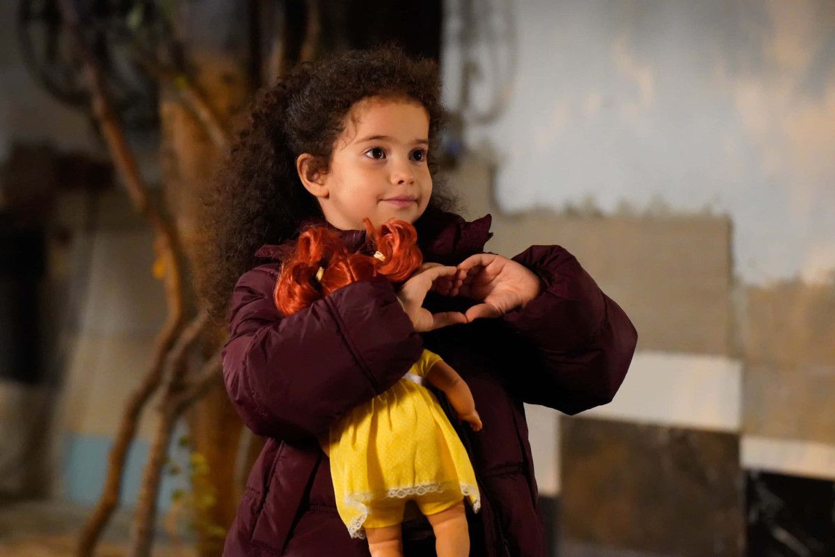 Güller ve Günahlar'ın Mini Yıldızı: Yade Arayıcı ve 8 Yaşındaki Başroldeki Artış