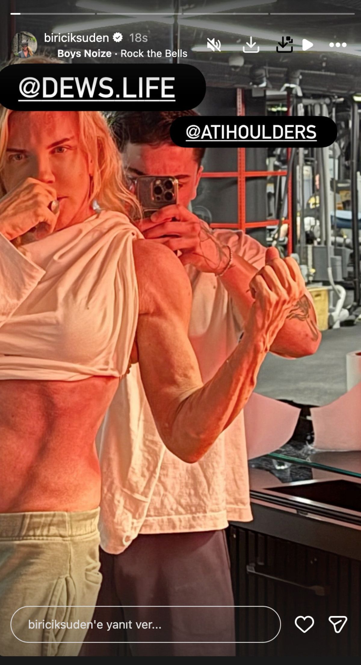 Biricik Suden'in Sporla Dolu Yaşamı ve Gençlik Sırları