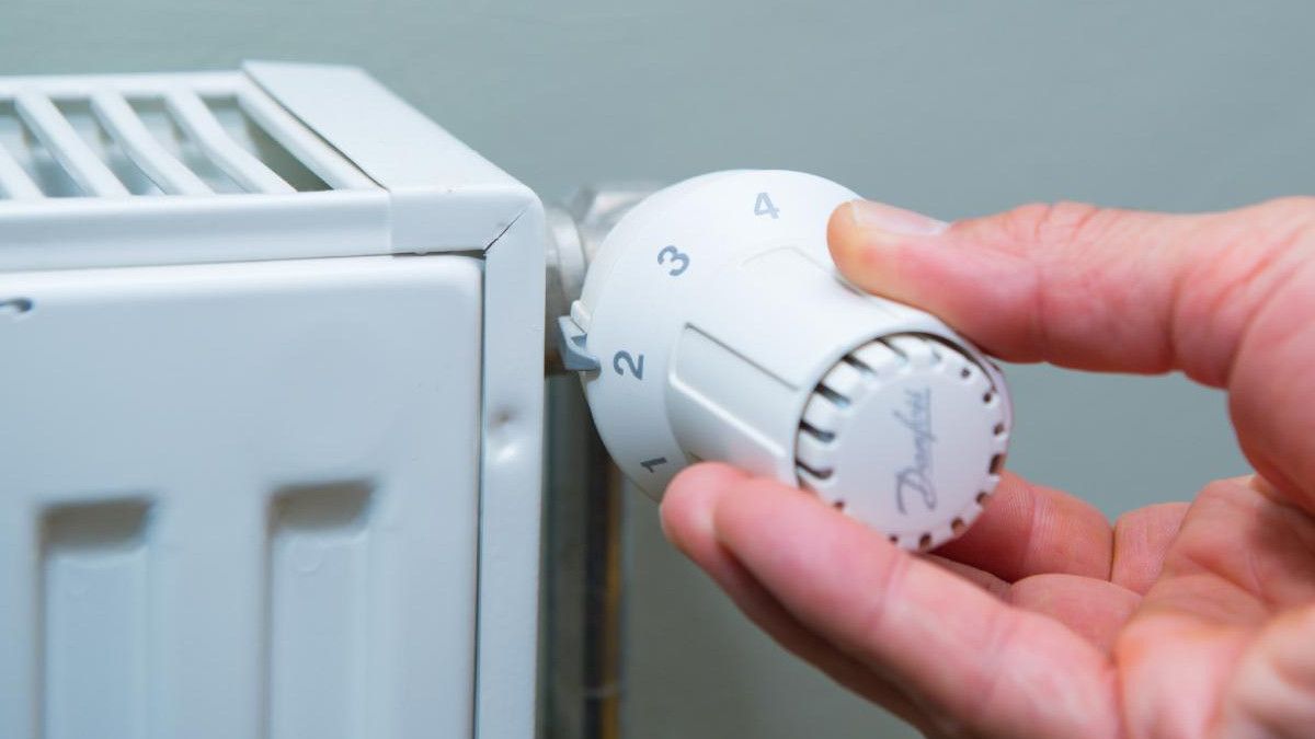 Küf Problemi ve Odalara Göre Uygun Isıtma Sıcaklıkları