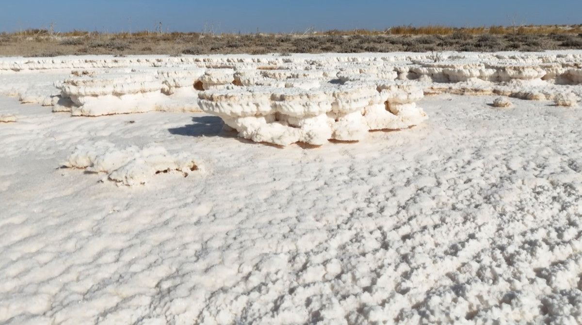 Tuz Gölü'nün Kırmızı Alarmı: Küçülme Hızı Artıyor ve Su Kuyularına Dikkat Çekiliyor
