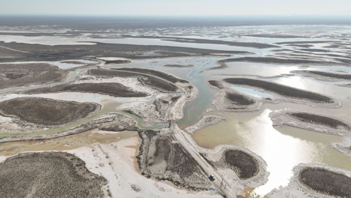Tuz Gölü'nün Kırmızı Alarmı: Küçülme Hızı Artıyor ve Su Kuyularına Dikkat Çekiliyor