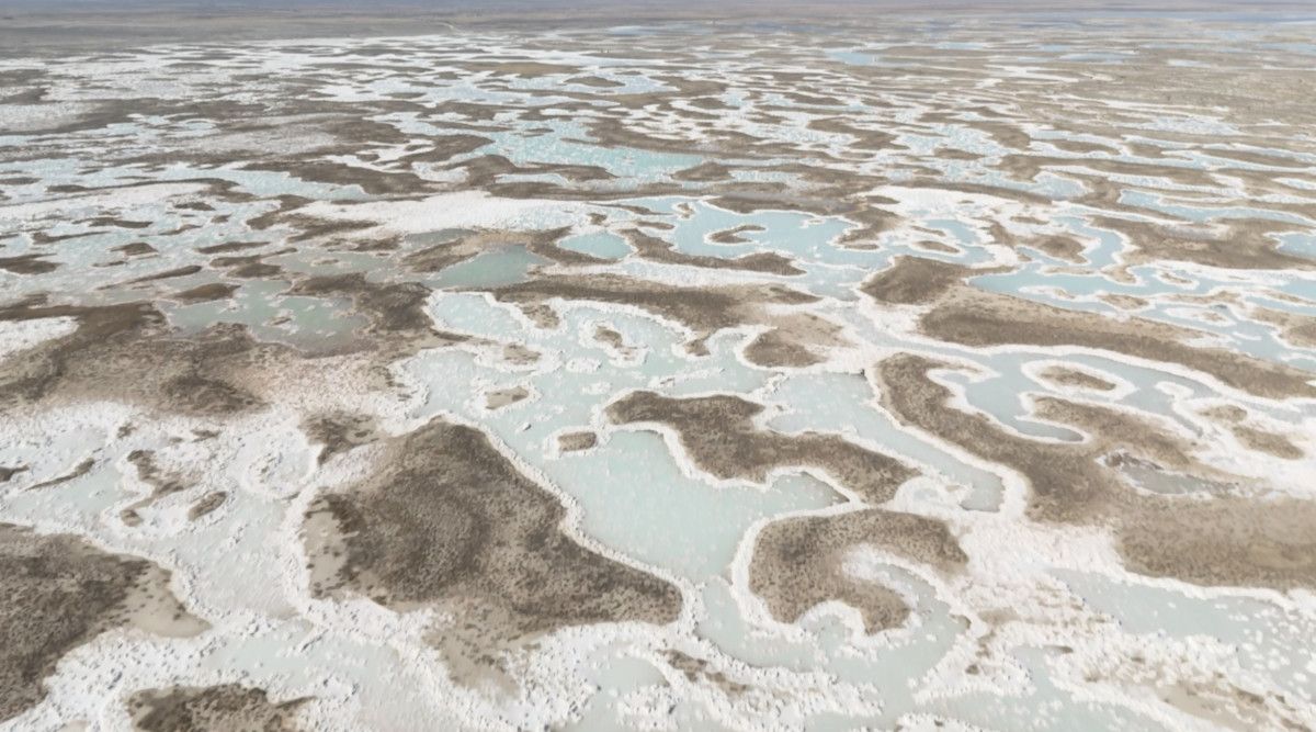 Tuz Gölü'nün Kırmızı Alarmı: Küçülme Hızı Artıyor ve Su Kuyularına Dikkat Çekiliyor