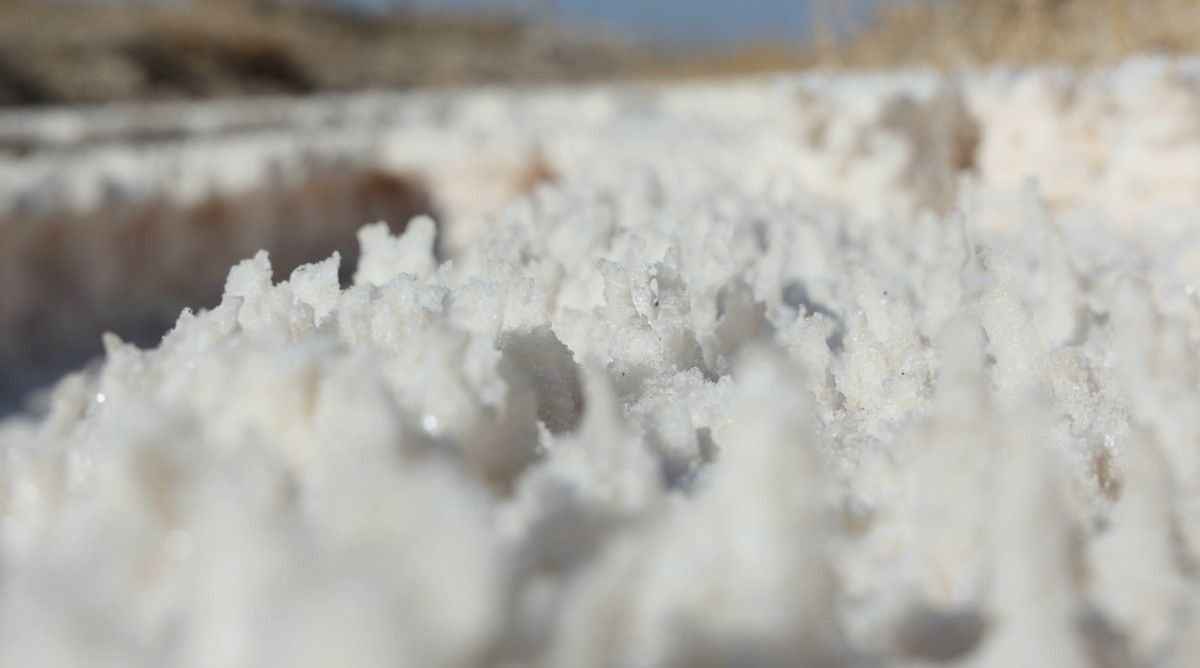 Tuz Gölü'nün Kırmızı Alarmı: Küçülme Hızı Artıyor ve Su Kuyularına Dikkat Çekiliyor