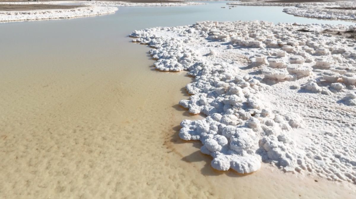 Tuz Gölü'nün Kırmızı Alarmı: Küçülme Hızı Artıyor ve Su Kuyularına Dikkat Çekiliyor