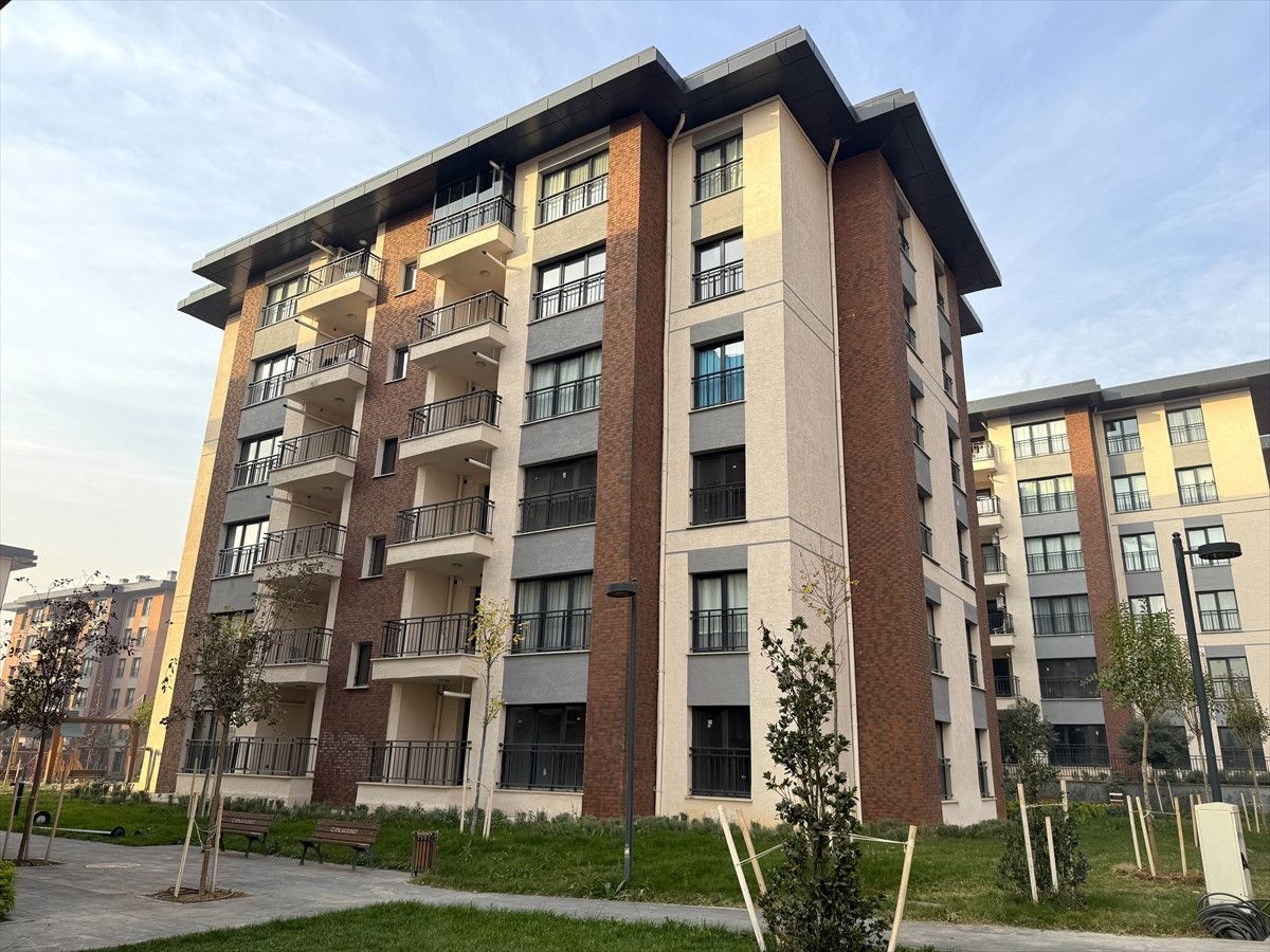 Anka Toplu Konutları: Ebrar Sitesi Yeniden Doğuşun İzinde