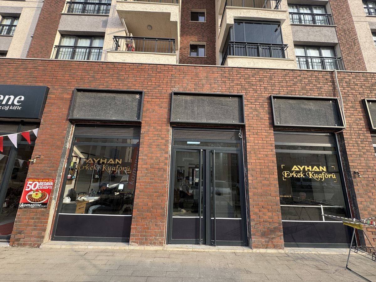 Anka Toplu Konutları: Ebrar Sitesi Yeniden Doğuşun İzinde