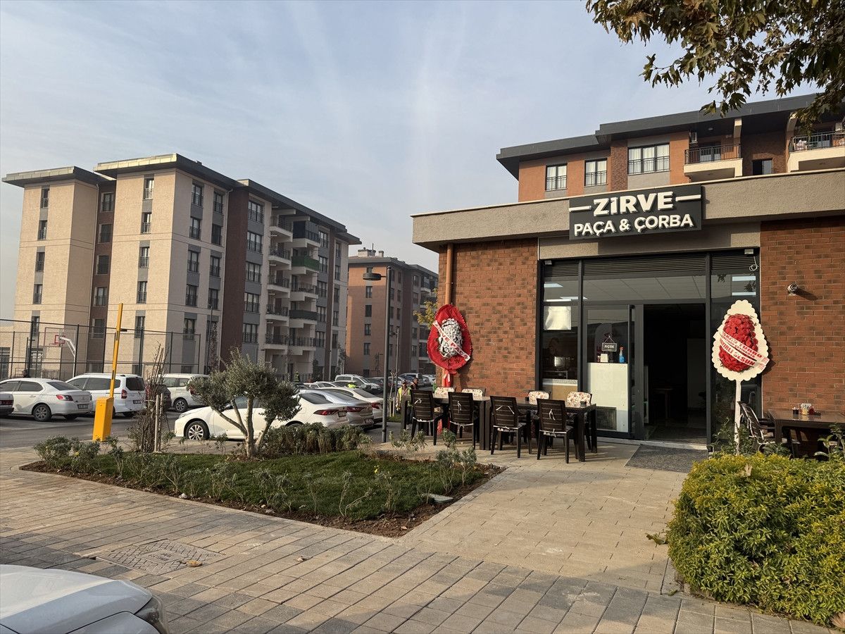 Anka Toplu Konutları: Ebrar Sitesi Yeniden Doğuşun İzinde