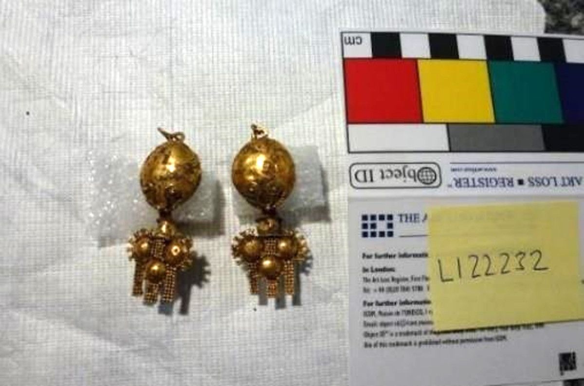 İade Edilen Antik Eserler: Türkiye’nin Kültür Varlığına Dair Kaçakçılıkla Mücadelesi ve Güncel İadeler