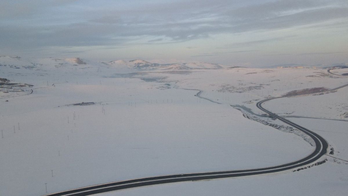 Kar Yağışıyla Şehri Sardı: Ardahan’ın Ulaşım ve Kamu Hizmetlerinde Hızlı Müdahale