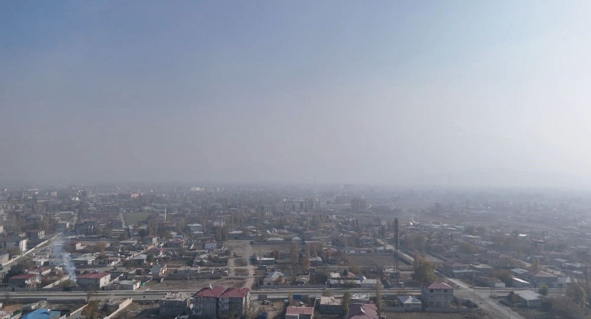 Türkiye’de Hava Kirliliği Alarmı: Iğdır Ülkenin En Kirli Havasına Sahip Şehir Olarak Öne Çıkıyor