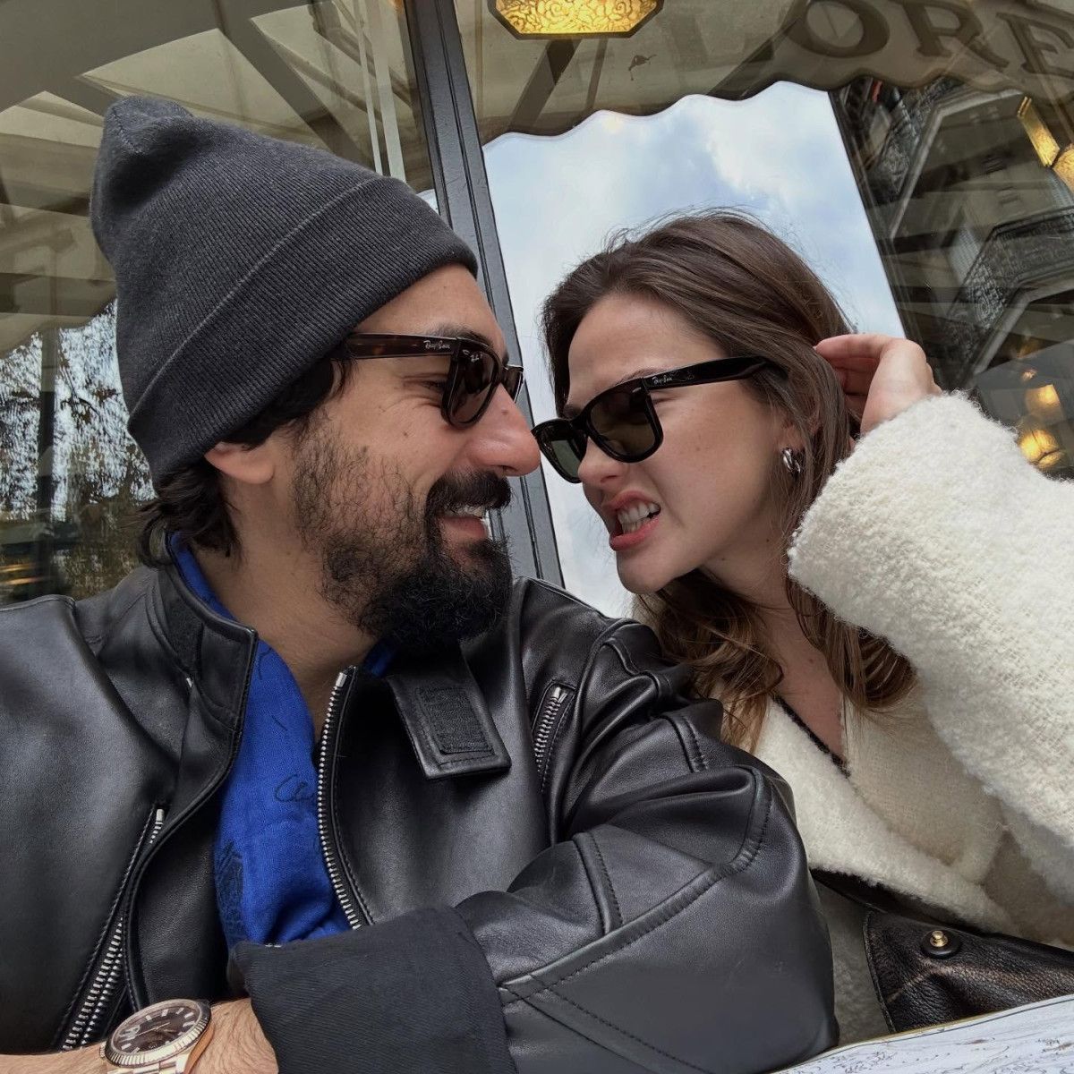 Alina Boz ile Umut Evirgen: İkinci Yıldönümünde Romantizmin İzleri