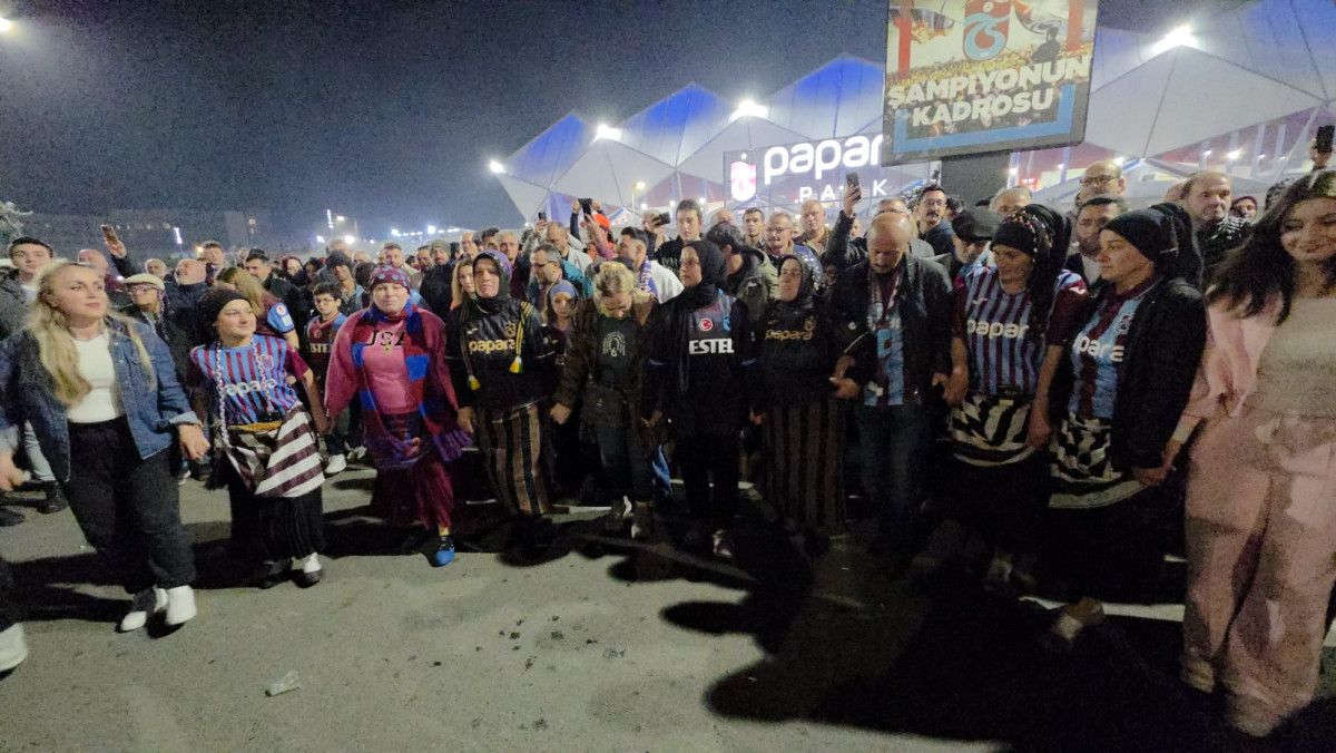 Trabzonluların Yorgunluk ve Tutkunluk Dönüşümü: Yayladan Maça Uzanan Bir Aşk Hikayesi