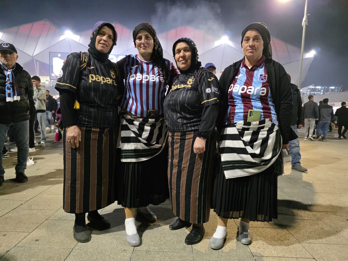 Trabzonluların Yorgunluk ve Tutkunluk Dönüşümü: Yayladan Maça Uzanan Bir Aşk Hikayesi