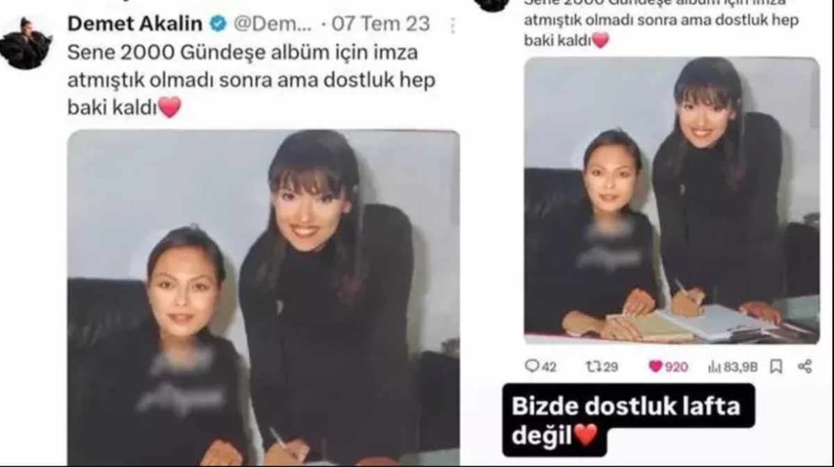 İçimizdeki Ukte Özeti: Demet Akalın ve Berkay Şahin’in Yeniden Birleşmesi