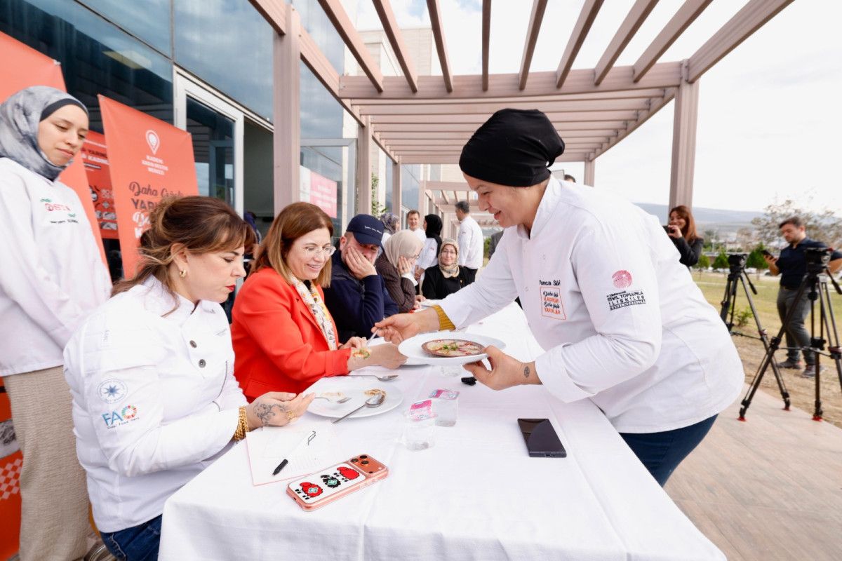 Daha Güçlü Yarınlar Projesi: KADEM ile Kadınlar Deprem Sonrası Güçlendirme Hikayesi