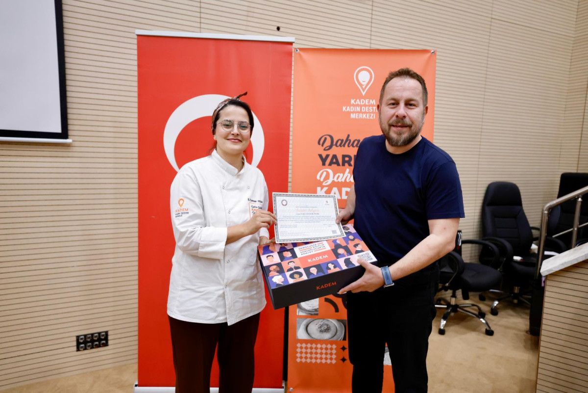 Daha Güçlü Yarınlar Projesi: KADEM ile Kadınlar Deprem Sonrası Güçlendirme Hikayesi