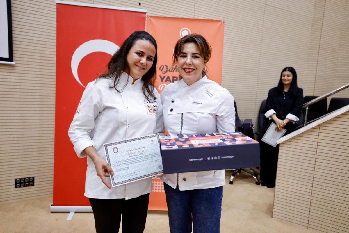 Daha Güçlü Yarınlar Projesi: KADEM ile Kadınlar Deprem Sonrası Güçlendirme Hikayesi