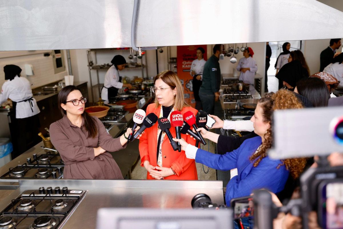 Daha Güçlü Yarınlar Projesi: KADEM ile Kadınlar Deprem Sonrası Güçlendirme Hikayesi