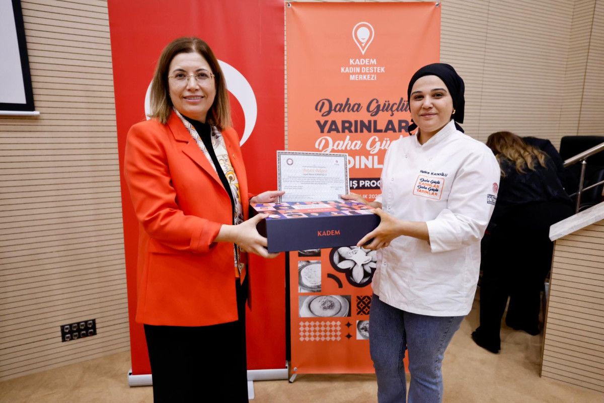 Daha Güçlü Yarınlar Projesi: KADEM ile Kadınlar Deprem Sonrası Güçlendirme Hikayesi