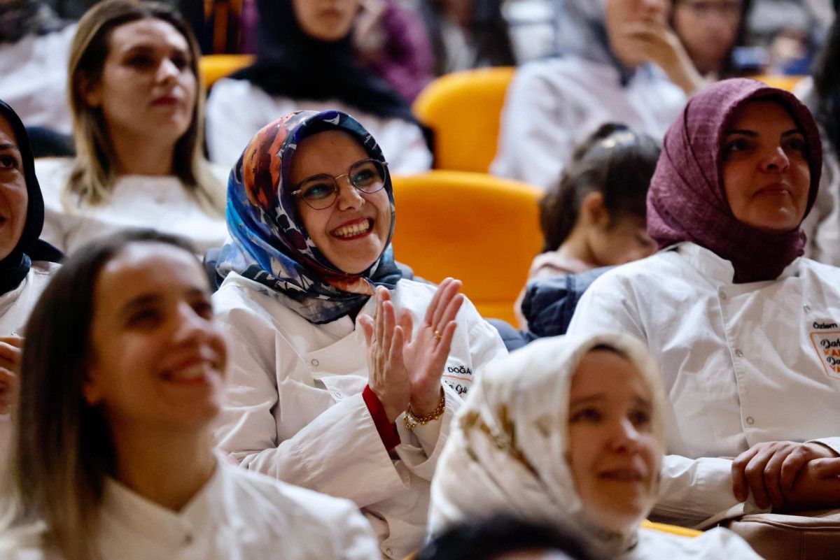 Daha Güçlü Yarınlar Projesi: KADEM ile Kadınlar Deprem Sonrası Güçlendirme Hikayesi