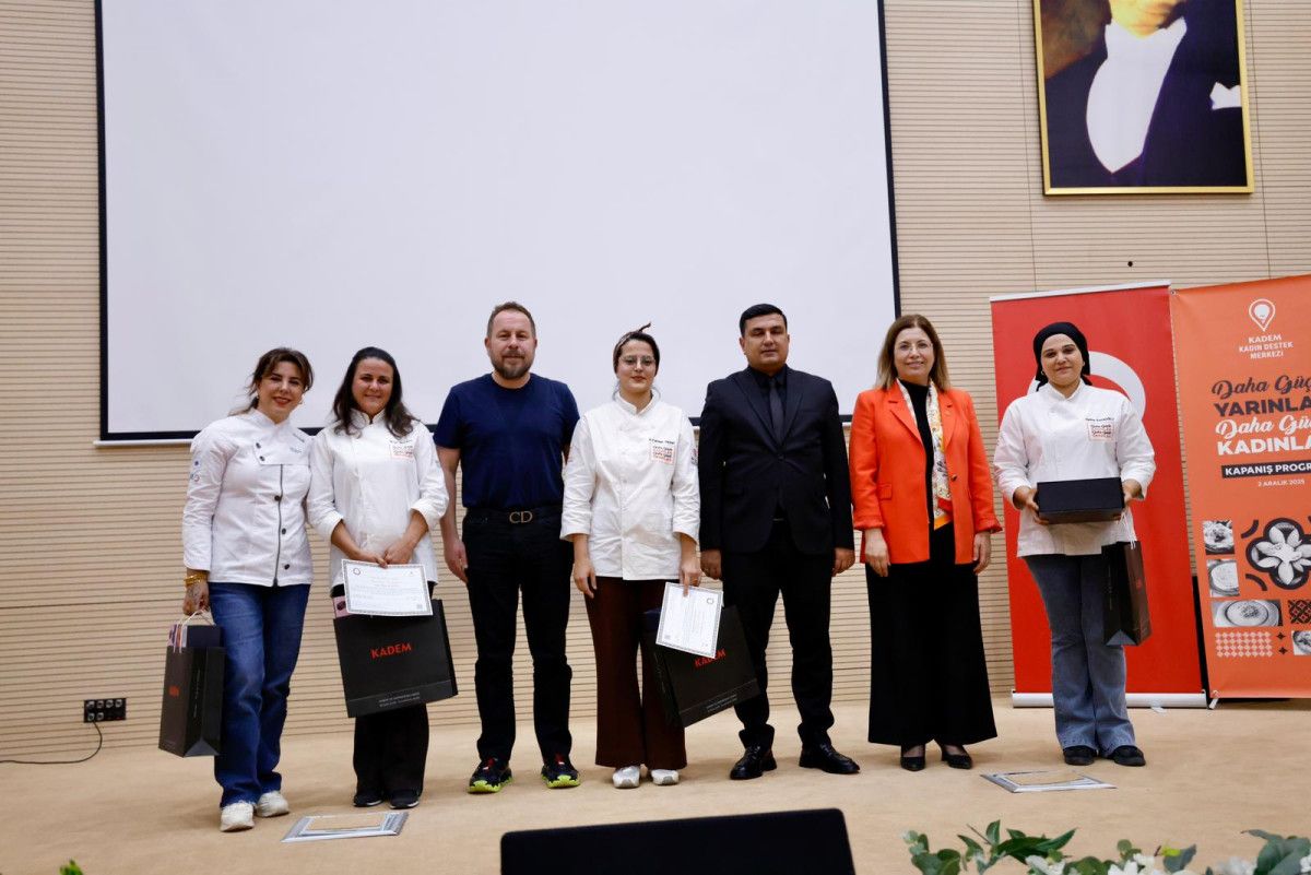 Daha Güçlü Yarınlar Projesi: KADEM ile Kadınlar Deprem Sonrası Güçlendirme Hikayesi