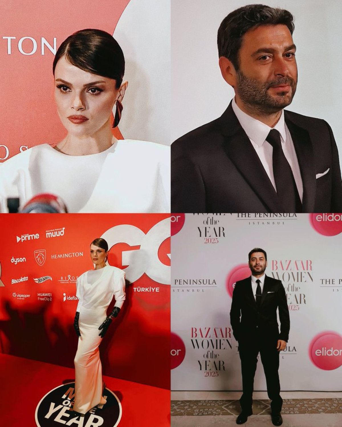 Yılın Kadını Ödülü Sahnesinde Alya'nın Şıklığı ve Sosyal Medya Yansımaları