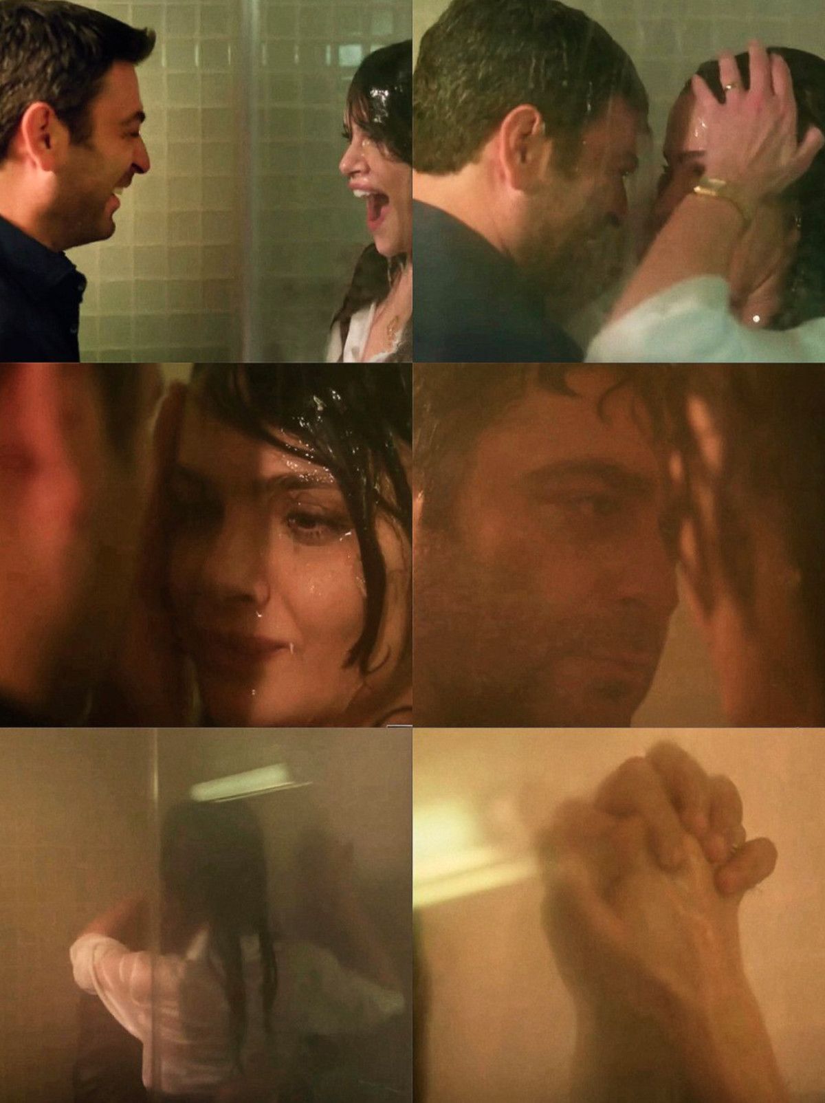 Uzak Şehir'deki Ateşli Anlar: Cihan ve Alya'nın Otel Sahnesiyle Bambaşka Bir Duygu Dengesi