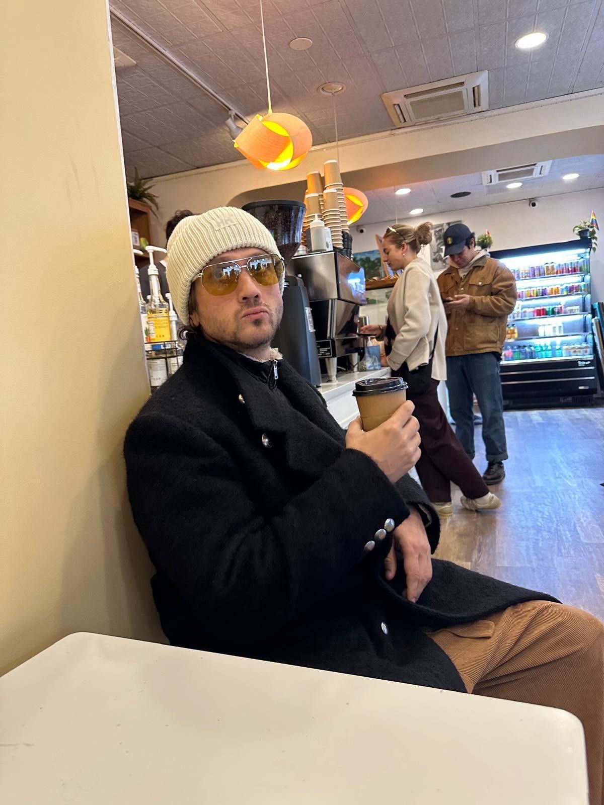 Aras Bulut İynemli New York Gezisinde • Moda, Kültür ve Spor Dakikaları