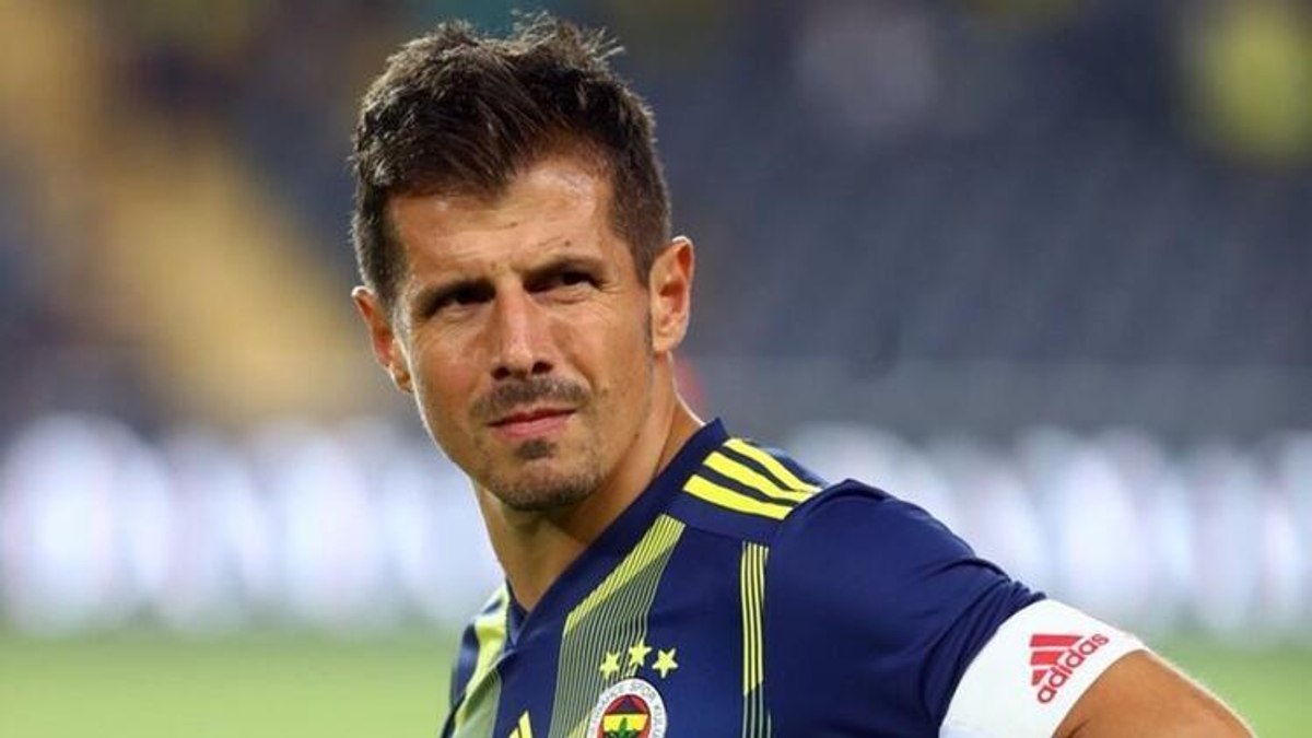 Emre Belözoğlu: Biz daha iyiyiz