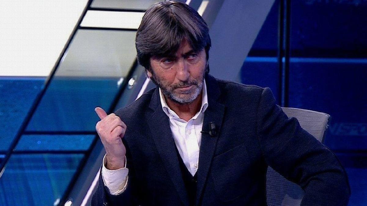 Rıdvan Dilmen: Ersun Yanal'ın geleceği derbiye bağlı