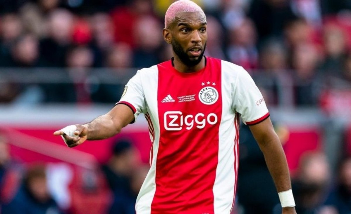 Hollanda basını: Ajax, Babel'in sözleşmesini feshetti