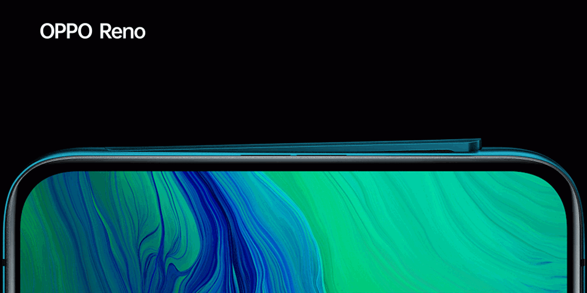 Oppo Reno 2 tanıtıldı: İşte fiyatı ve özellikleri