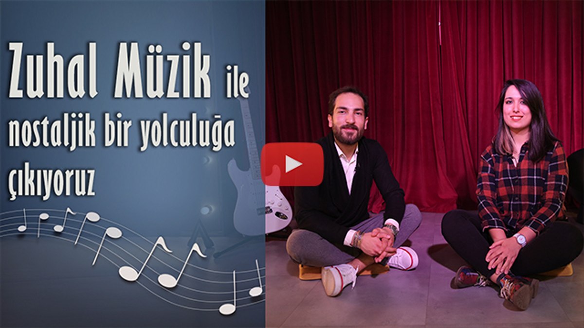 Umur Sungurlu ile Zuhal Müzik’in hikayesini konuştuk