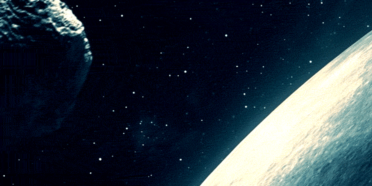 NASA: Tehlikeli asteroit hızla Dünya'ya yaklaşıyor