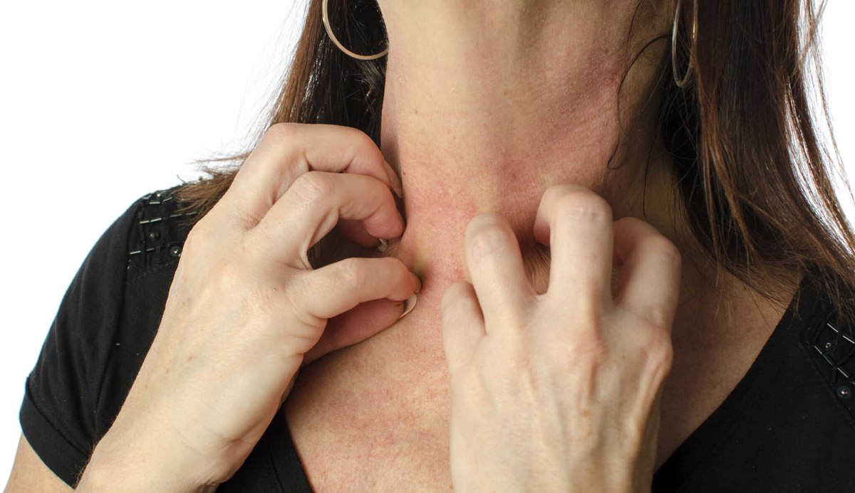 Maske kullanımı ‘Gül’ hastalığını tetikliyor