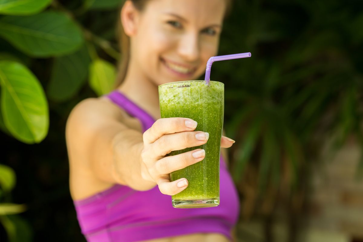 Hamileyken smoothie içmenin 4 faydası