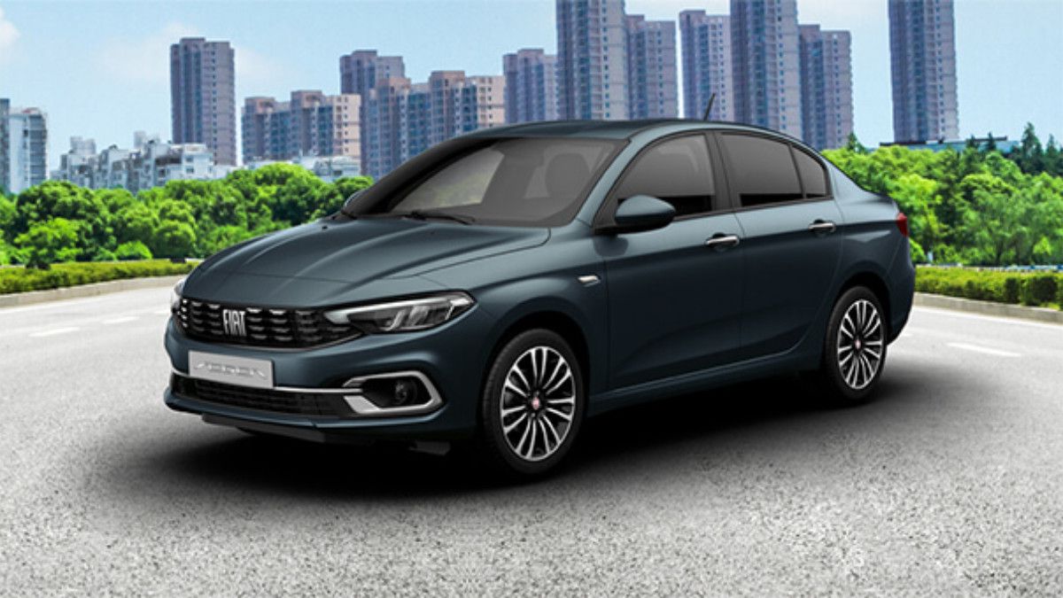 Listino prezzi Fiat Egea gennaio 2023