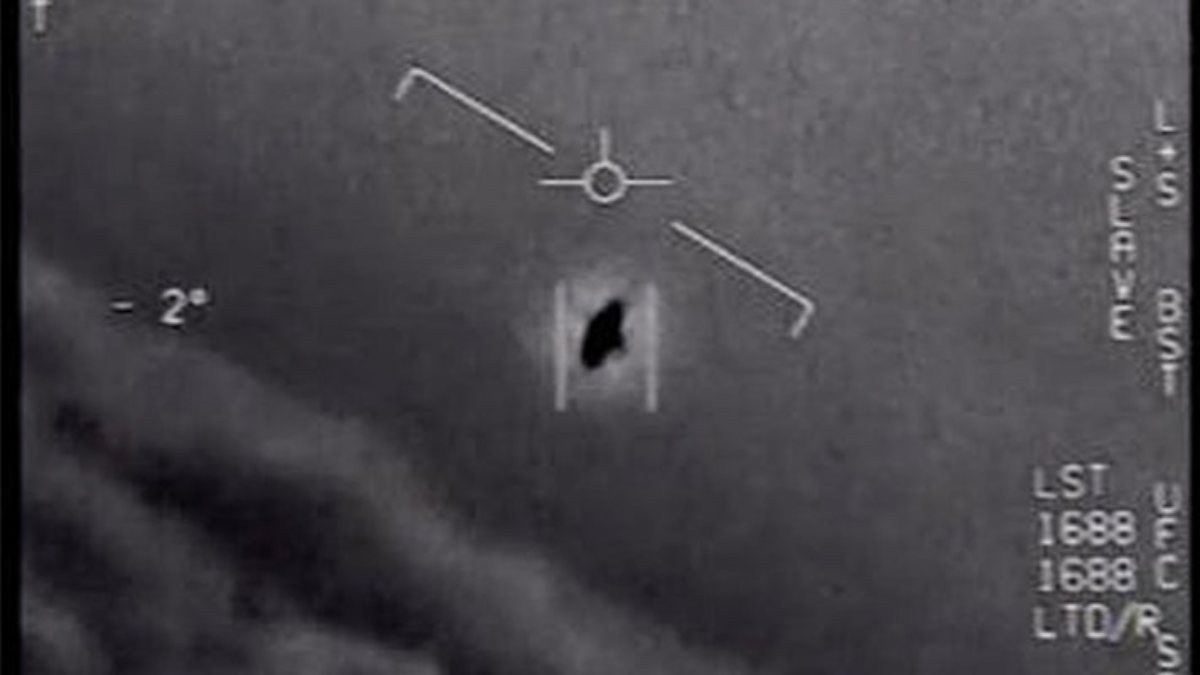 CIA releases all UFO documents it has