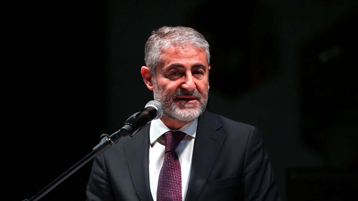 Hazine ve Maliye Bakanı Nureddin Nebati: En yüksek ocak ayı ihracatı seviyesine ulaştık