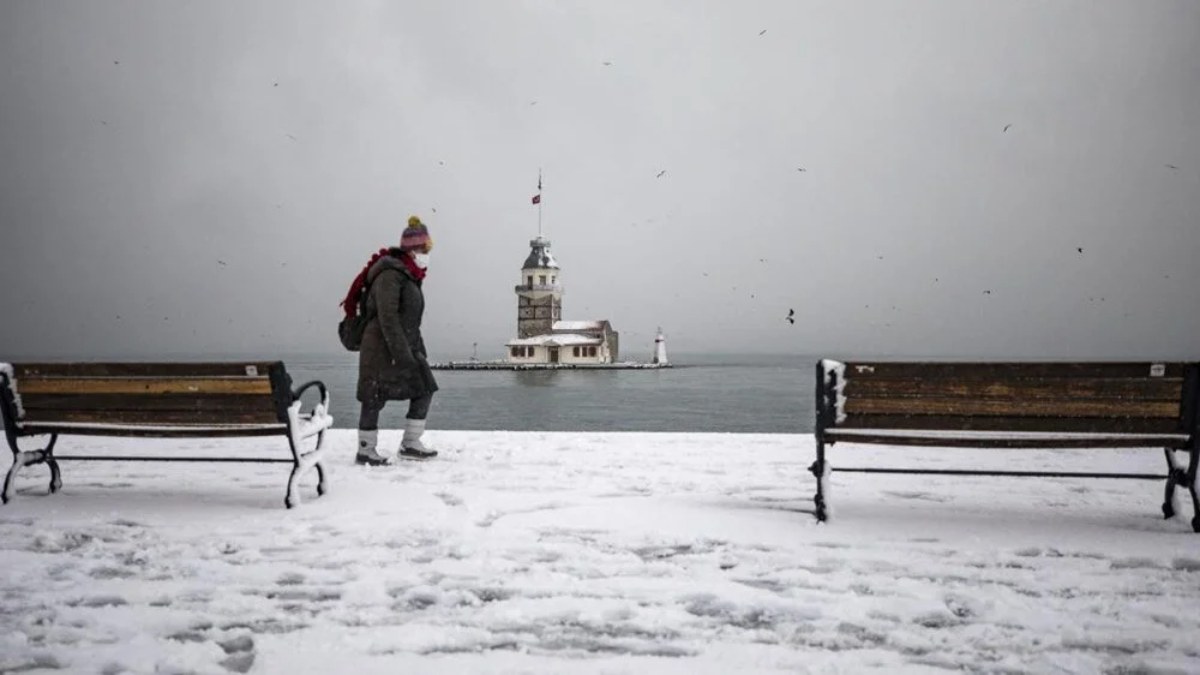 İstanbul Valisi Ali Yerlikaya’dan İstanbul için kar uyarısı
