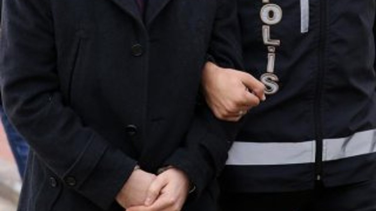 25 ilde polislere yönelik FETÖ operasyonu: 44 gözaltı