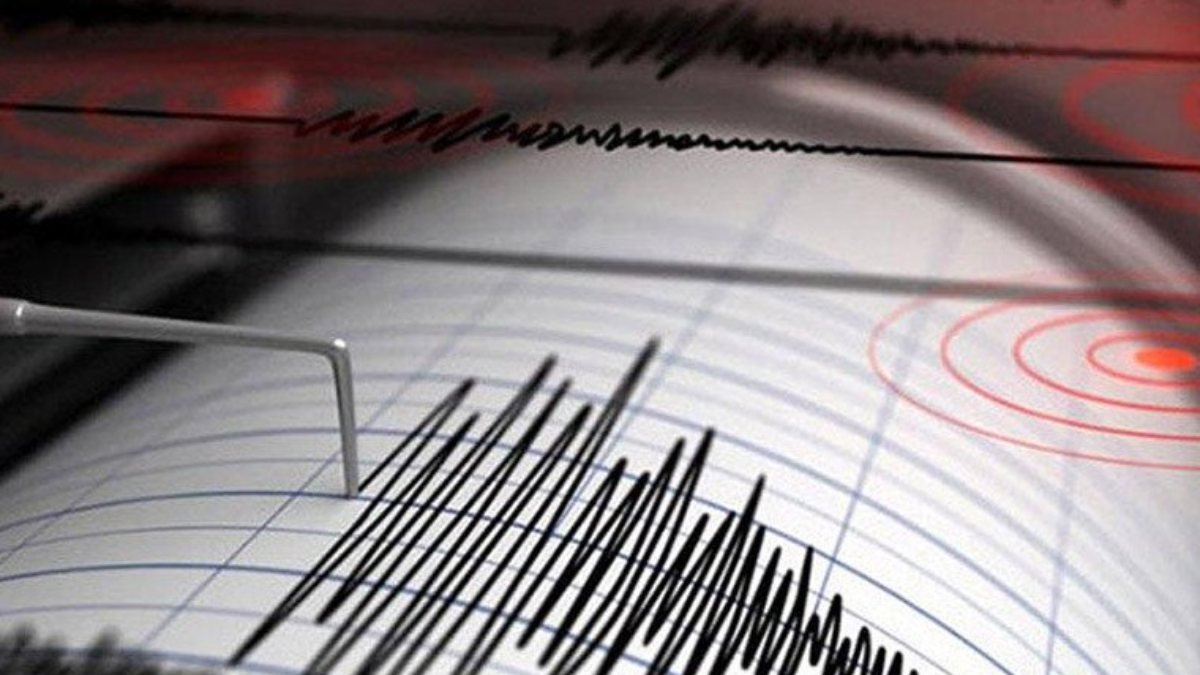 Bitlis'te 4,1 büyüklüğünde deprem