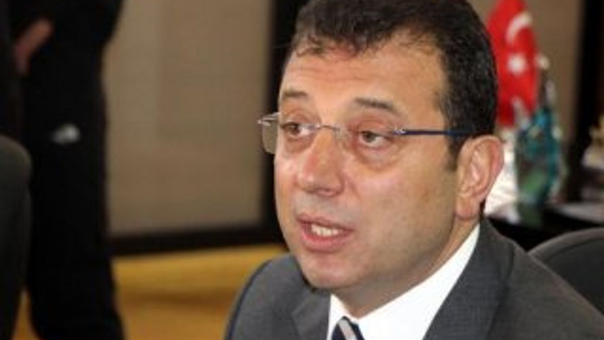 Ekrem İmamoğlu'ndan Ulaştırma Bakanı'na cevap