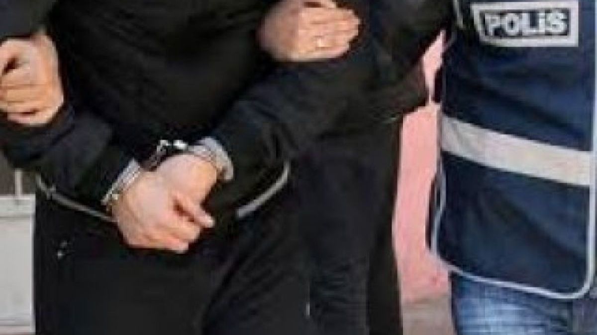 Adana merkezli FETÖ operasyonu