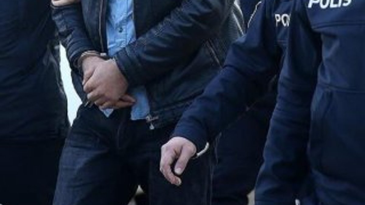 HDP'li eski belediye başkanları tutuklandı
