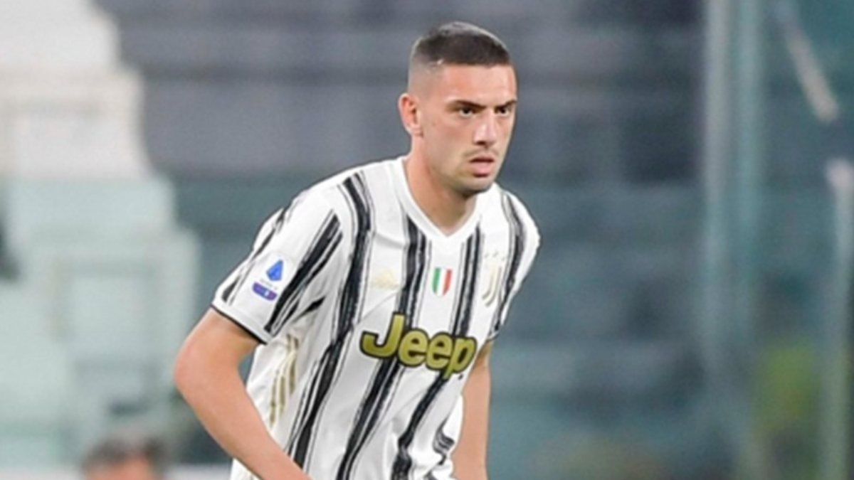 Merih Demiral koronavirüse yakalandı