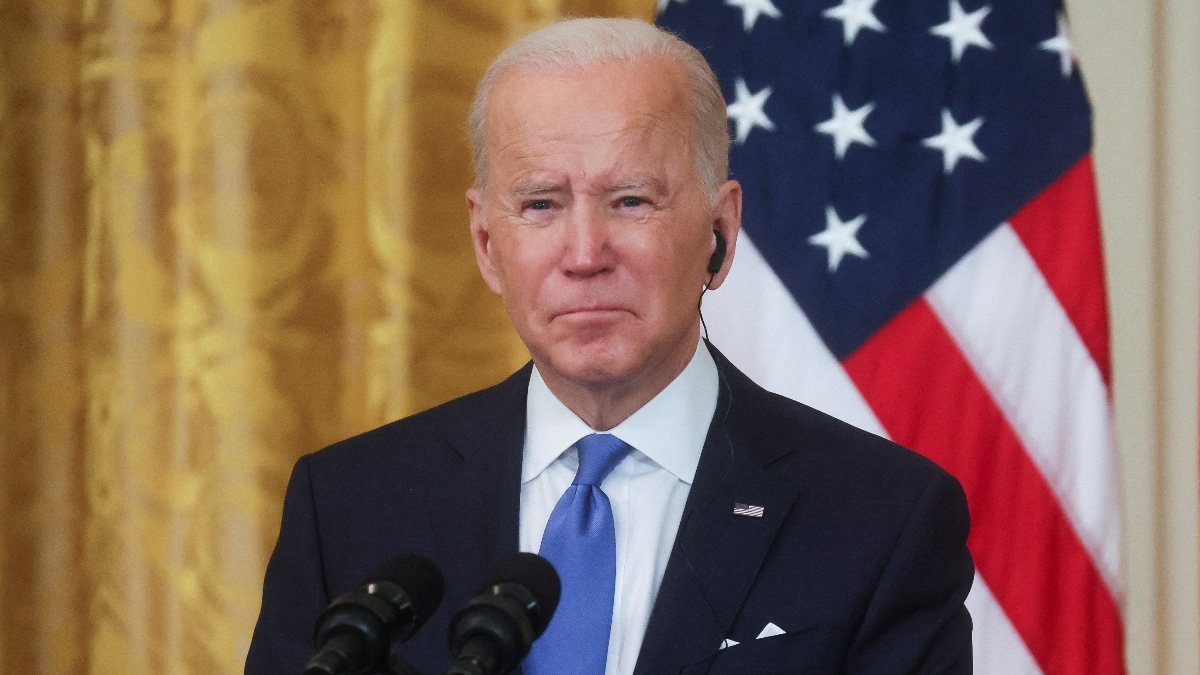 Joe Biden'ın Ukrayna diplomasisi