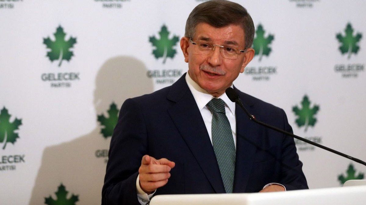 Ahmet Davutoğlu: Türkiye'yi 6 genel başkan yönetecek