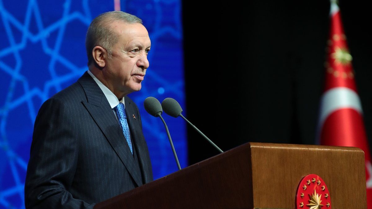 Cumhurbaşkanı Erdoğan, Avusturya Başbakanı ile görüştü